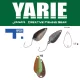 Błystka wahadłowa Yarie 706 T-Spoon 1,1gr H5 Thirty Eight