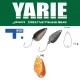 Yarie 706 T-Spoon 1,1gr H6 Daidai Squash Wahadłówka