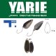 Yarie 706 T-Spoon 1,1gr S1 Dark Brown Wahadłówka