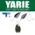Yarie 706 T-Spoon 1,1gr S2 Sötét Olíva Kanál Villantó