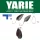 Yarie 706 T-Spoon 1,1gr S5 Keime Világos Pellet Kanál Villantó