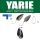 Yarie 706 T-Spoon 1,1gr S6 Ganmeta Jewel Spoon Lure
