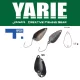 Yarie 706 T-Spoon 1,1gr S6 Ganmeta Jewel Spoon Lure