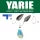 Yarie 706 T-Spoon 1,1gr W9 Blues Błystka Wahadłowa