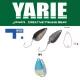 Yarie 706 T-Spoon 1,1gr W9 Blues Błystka Wahadłowa