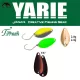 Yarie 708T T-Fresh 2,0gr E67 Winner Brown Wahadłówka