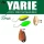 Yarie 708T T-Fresh 2,0gr E68 Caramel Gold Wahadłówka