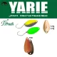 Yarie 708T T-Fresh 2,0gr E68 Caramel Gold Wahadłówka