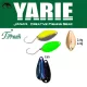 Błystka wahadłowa Yarie 708T T-Fresh 2,0gr E69 Fire Blue
