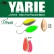 Yarie 708T T-Fresh 2,0gr E72 Kids Plum Błystka Wahadłowa