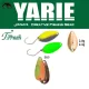 Błystka wahadłowa Yarie 708T T-Fresh 2,4gr E65 Second Lemon