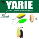 Yarie 708T T-Fresh 2,4gr E74 Lemon Squash Błystka Wahadłowa