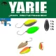 Błystka wahadłowa Yarie 708T T-Fresh 2,4gr E77 Half Mac