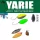 Yarie 708T T-Fresh 2,4gr E81 Murasaki Uni Łyżka Wahadłowa