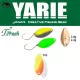 Yarie 708T T-Fresh 2,4gr Y53 Lemon/Orange Błystka Wahadłowa