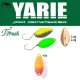 Yarie 708T T-Fresh 2,4gr Y54 Orange/Red Błystka Wahadłowa