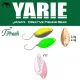 Yarie 708T T-Fresh 2,4gr Y77 Sakura Łyżka Błystka