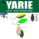 Yarie 710T T-Fresh Evo 1,5gr BJ-13 Shigeo Błystka wahadłowa