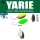 Yarie 710T T-Fresh Evo 2,0gr BJ-32 Błystka Obrotowa Hayato SP