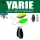 Yarie 710T T-Fresh Evo 2,0gr E66 Fits Green Kanál Villantó