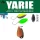 Yarie 710T T-Fresh Evo 2,0gr E68 Caramel Gold Kanál Villantó