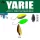 Yarie 710T T-Fresh Evo 2,0gr E70 Pudding Błystka wahadłowa