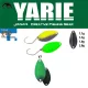 Yarie 710T T-Fresh Evo 2,0gr V7 Olive Mint Kanál Villantó
