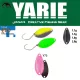 Yarie 710T T-Fresh Evo 2,0gr Y73 Pink Holo Łyżka Woblera