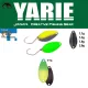 Yarie 710T T-Fresh Evo 2,0gr Y74 Green/Lemon Błystka Wahadłowa