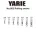 Yarie drobne akcesoria