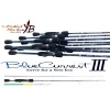 Yamaga Blanks Blue Current III 510 1,77m 0,3-4,5gr 2 Részes Pergető Bot