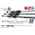Yamaga Blanks Blue Current III 53/B Baitcast 1,61m 0,5-4,5gr 2-częściowa Wędka Spinningowa