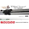 Yamaga Blanks Blue Current 83TZ Nano Flex 2,52m 1,5-8gr 2 Részes Pergető Bot