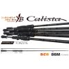 Yamaga Blanks Calista 86M TZ Nano 2,57m 28gr 2 Részes Pergető Bot