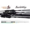 Yamaga Blanks Battle Whip IM 69/S 2,07m 90gr 2 Részes Pergető Bot