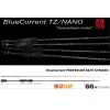 Yamaga Blanks Blue Current 66JH TZ-Nano Professor 1,99m 0,2-6gr 2 Részes Pergető Bot