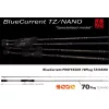Yamaga Blanks Blue Current 70Plug TZ-Nano Professor 2,14m 7,8gr 2 Részes Pergető Bot