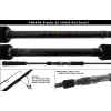 Yamaga Blanks 88 Chain 2,65m 8-40gr 2 Részes Pergető Bot