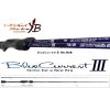 Yamaga Blanks Blue Current III 78 2,42m 2-15gr 2-częściowa Wędka Spinningowa