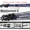 Yamaga Blanks Blue Current III 78 2,42m 2-15gr 2-częściowa Wędka Spinningowa