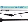 Yamaga Blanks Blue Current 74TZ Nano Global 2,240m 2-18gr 2 Részes Pergető Bot