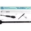 Yamaga Blanks Blue Current 78TZ Nano Global 2,345m 5-25gr 2 Részes Pergető Bot