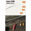 Yamaga Blanks Lupus Area 62MB Motion 1,86m 1-6gr 2 Részes Pergető Bot