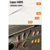 Yamaga Blanks Lupus Area 66RS Retrieve 1,99m 0,8-6gr 2 Részes Pergető Bot