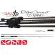 Yamaga Blanks Blue Current 72TZ Nano Global 2,185m 1,5-15gr 2 Részes Pergető Bot