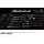 Yamaga Blanks Ballistick 76M-XH/B Baitcast 2,296m 20-180gr Fuji Sic K Titanium Wędka Castingowa Spiningowa z przedłużeniem rękojeści