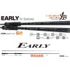 Yamaga Blanks Early Seabass 93M 2,81m 7-35gr 2 Részes Pergető Bot