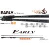 Yamaga Blanks Early Seabass 97MMH 2,92m 8-42gr 2 Részes Pergető Bot
