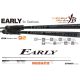 Yamaga Blanks Early Seabass 97MMH 2,92m 8-42gr 2 Részes Pergető Bot