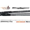 Yamaga Blanks Blue Sniper 79/3 2.36m 30-70gr 2-piece Spinning Rod